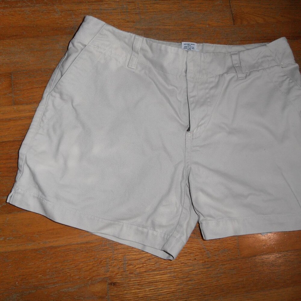 Womens Vintage Gap Khaki Shorts ~Size 4~